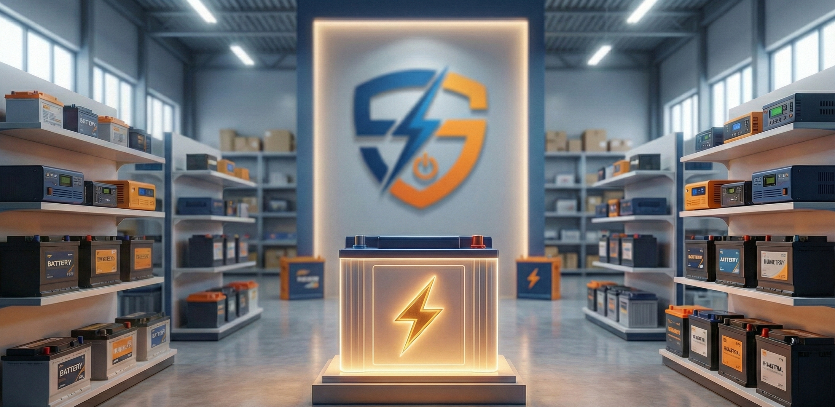 Premium Battery Collection